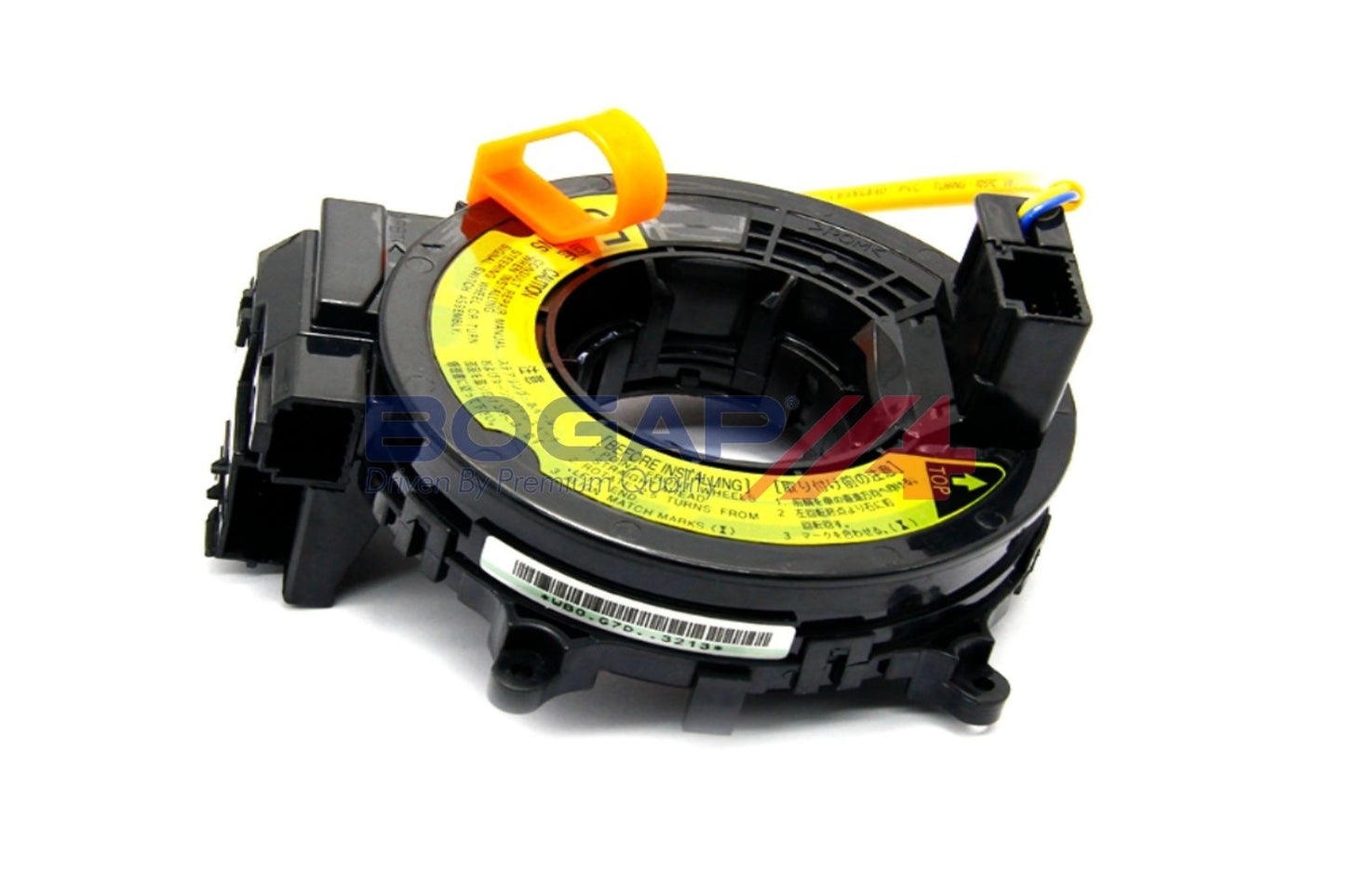 BOGAP T7310105 Clock Spring, Airbag