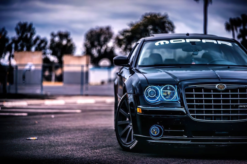 ORACLE Lighting Oracle Chrysler 300C 05-10 LED Halo Kit - White
