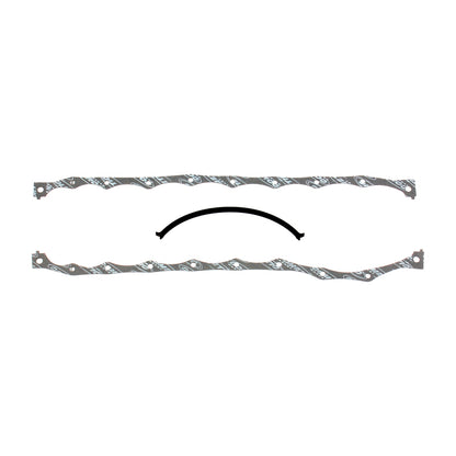 Cometic Gasket Cometic Ford 335 Series V8 .094in Fiber Oil Pan Gasket Kit