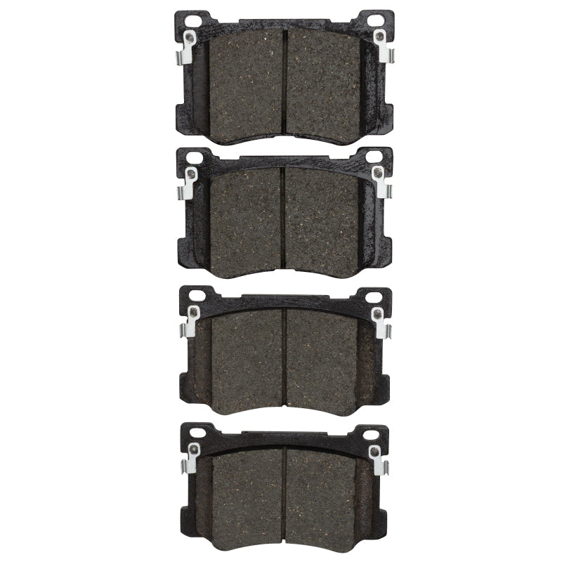 R1 Concepts R1 15-20 Genesis G80 Front R1 Ceramic Brake Pads