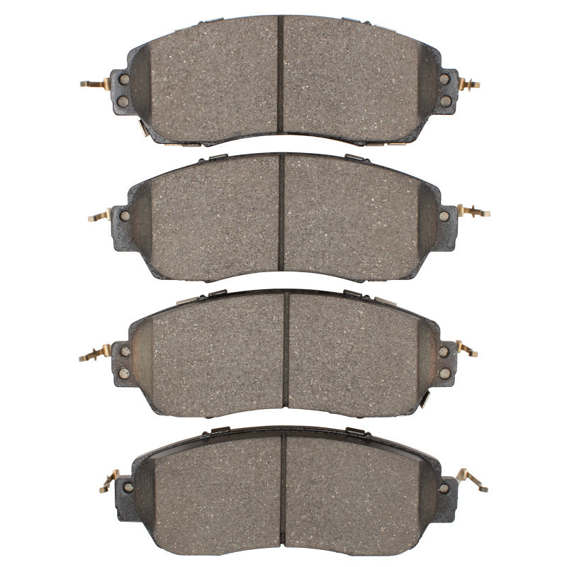 R1 Concepts R1 23-26 Honda CR-V Front Optimum OE Brake Pads