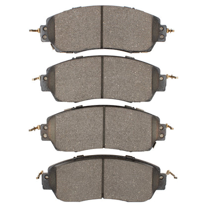 R1 Concepts R1 23-26 Honda CR-V Front Optimum OE Brake Pads