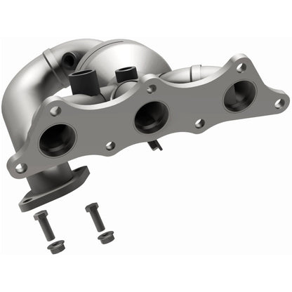 MagnaFlow Direct Fit Catalytic Converter 06-09 Eclipse 3.8 Rear Manifold O