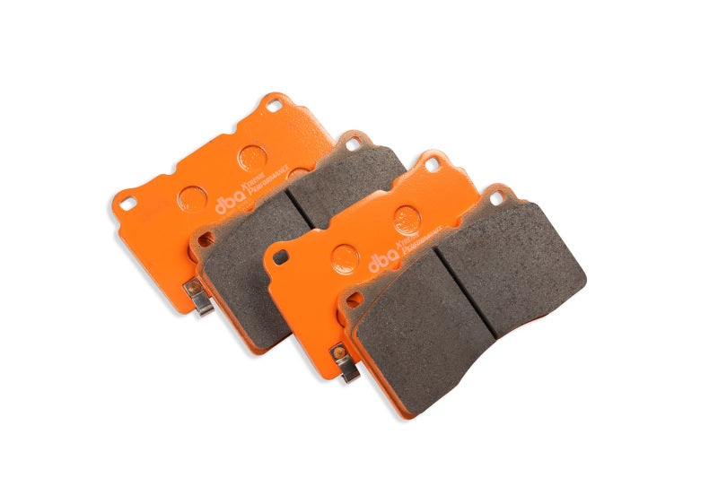 DBA 13-15 Cadillac XTS XP650 Front Brake Pads