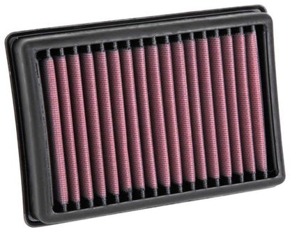 K&N Engineering K&N 15-19 Moto Guzzi V9 1380CC Replacement Air Filter