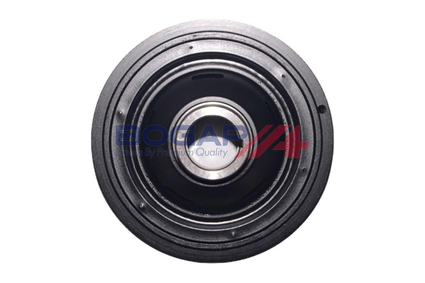 BOGAP C1213129 Belt Pulley, Crankshaft