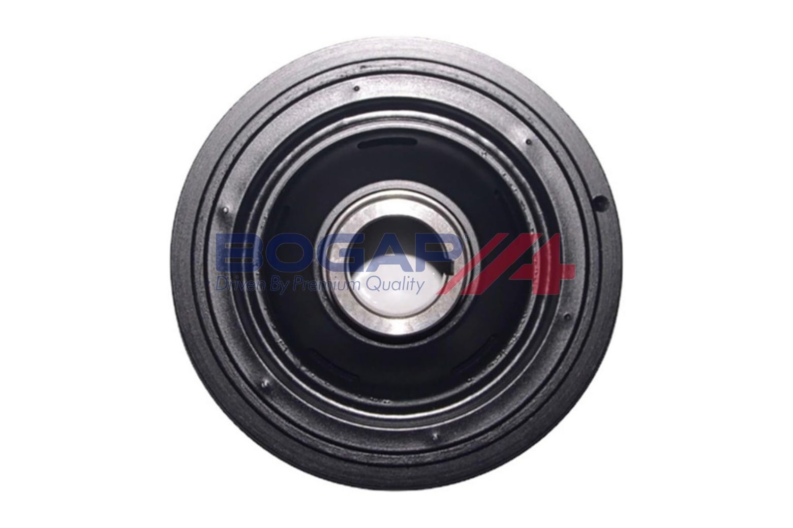 BOGAP C1213129 Belt Pulley, Crankshaft