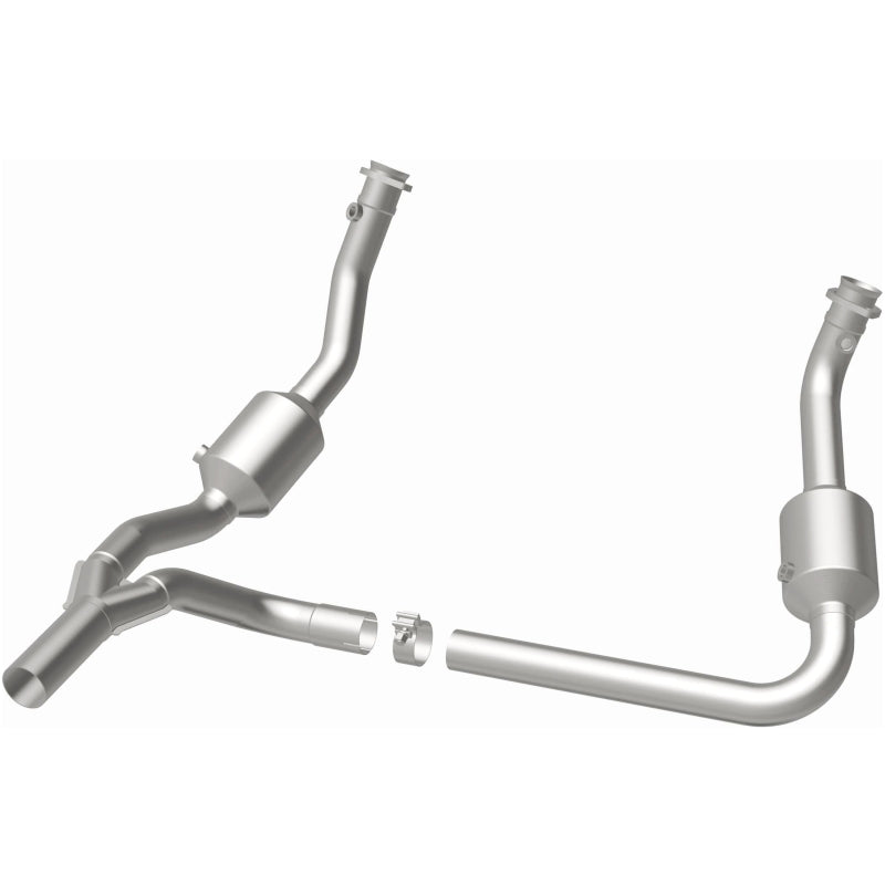 MagnaFlow 10-11 Jeep Wrangler 3.8L OEM Direct-Fit Catalytic Converter