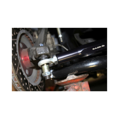 Baer Brakes 88-13 GM Corvette w/ Stock Spindles Tracker Tie Rod/Bump Steer Kit