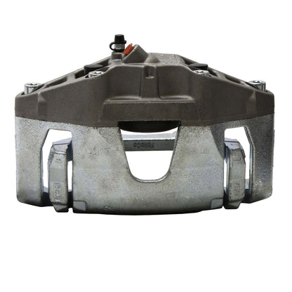 DFC 04-13 Volvo S40/C70/V50 Front-R Premium Caliper - Silver Zinc Coated