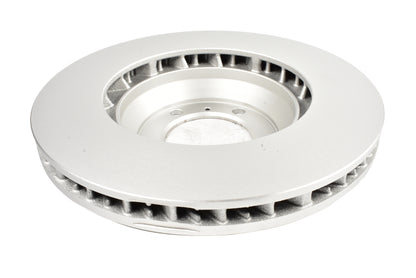 DBA 19-20 Porsche Cayenne (w/350mm Front Rotor) Front Left En-Shield Standard Rotor