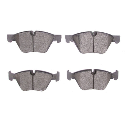 R1 Concepts R1 06-16 BMW 325I (Usa/Canada) Front Track/Street Brake Pads