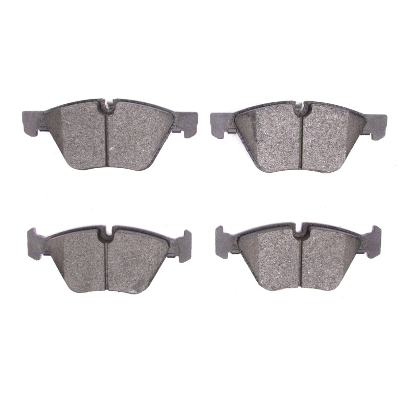 DFC 07-13 BMW 125i (Mexico) Front Active Performance Pads - Low Metallic