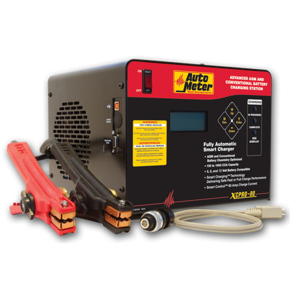 Autometer AGM Optimized Fast Charger