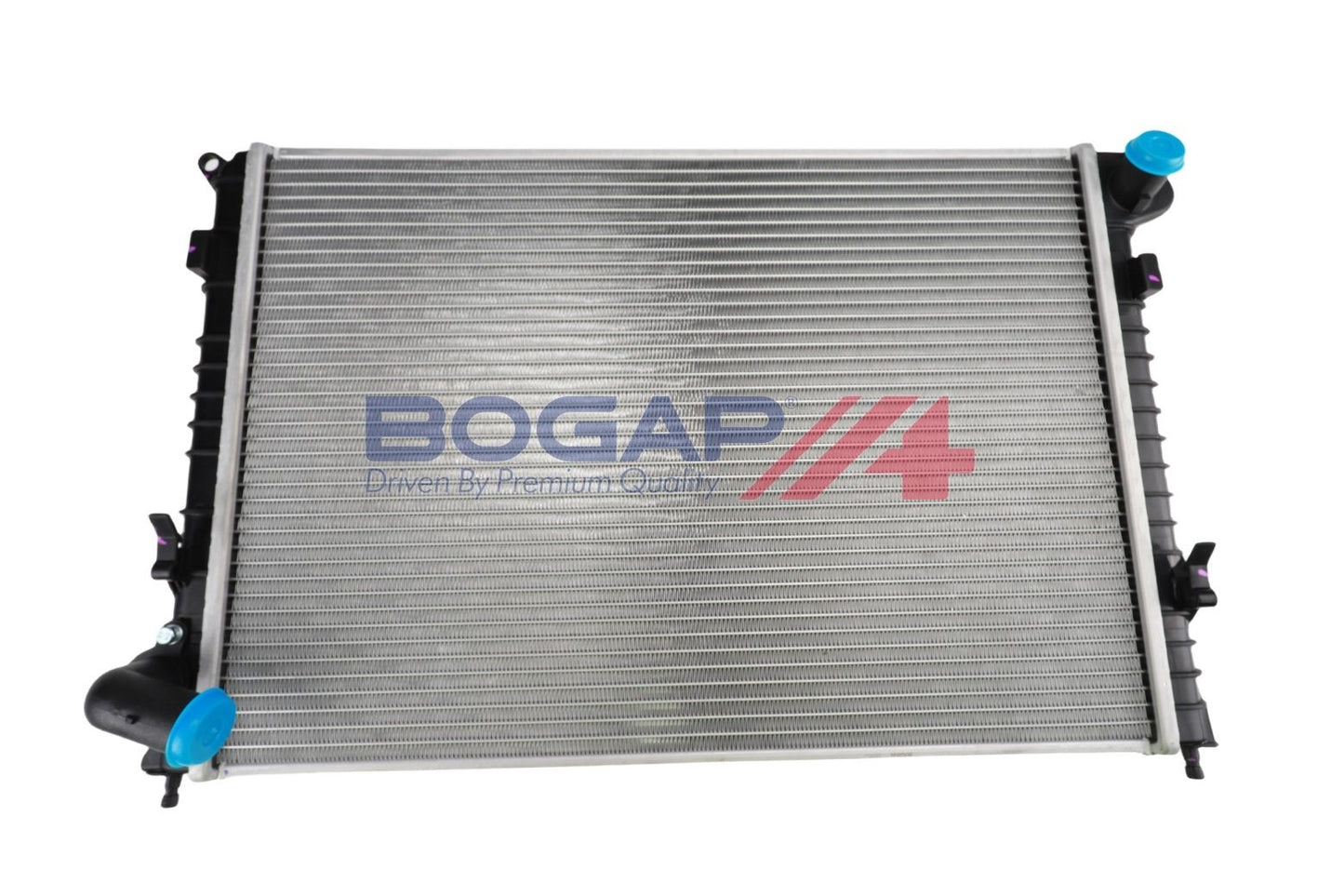 BOGAP B4210107 Radiator, Engine Cooling