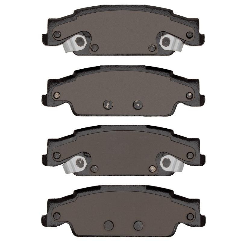 R1 Concepts R1 03-11 Pontiac Grand Prix Rear Ceramic Brake Pads