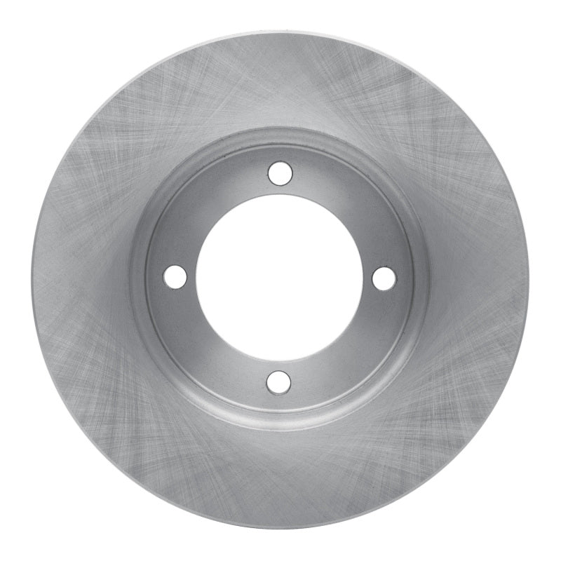 DFC 88-93 Ford Festiva Front Brake Rotor