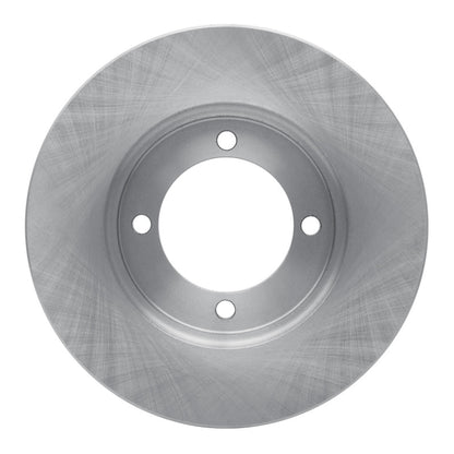 DFC 88-93 Ford Festiva Front Brake Rotor
