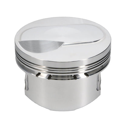 Manley Performance Manley Chevrolet Big Block Piston Set - 4.530in Bore 1.395in CH, 2.00 CC