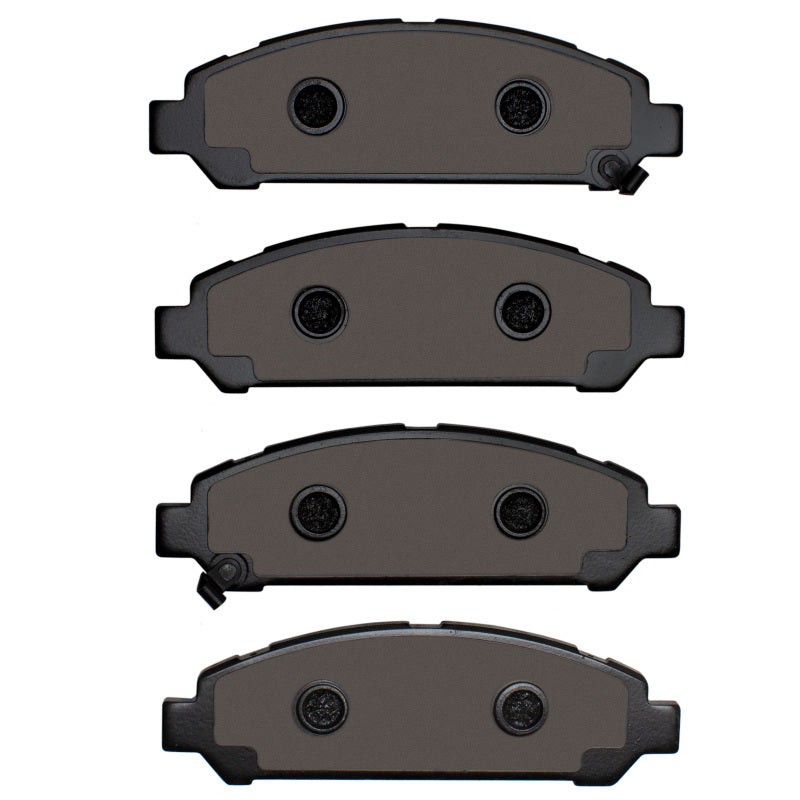 R1 Concepts R1 09-15 Toyota Venza Front Euro Ceramic Brake Pads