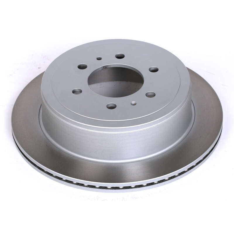 PowerStop Power Stop 04-11 Ford F-150 Rear Semi Coated Rotor