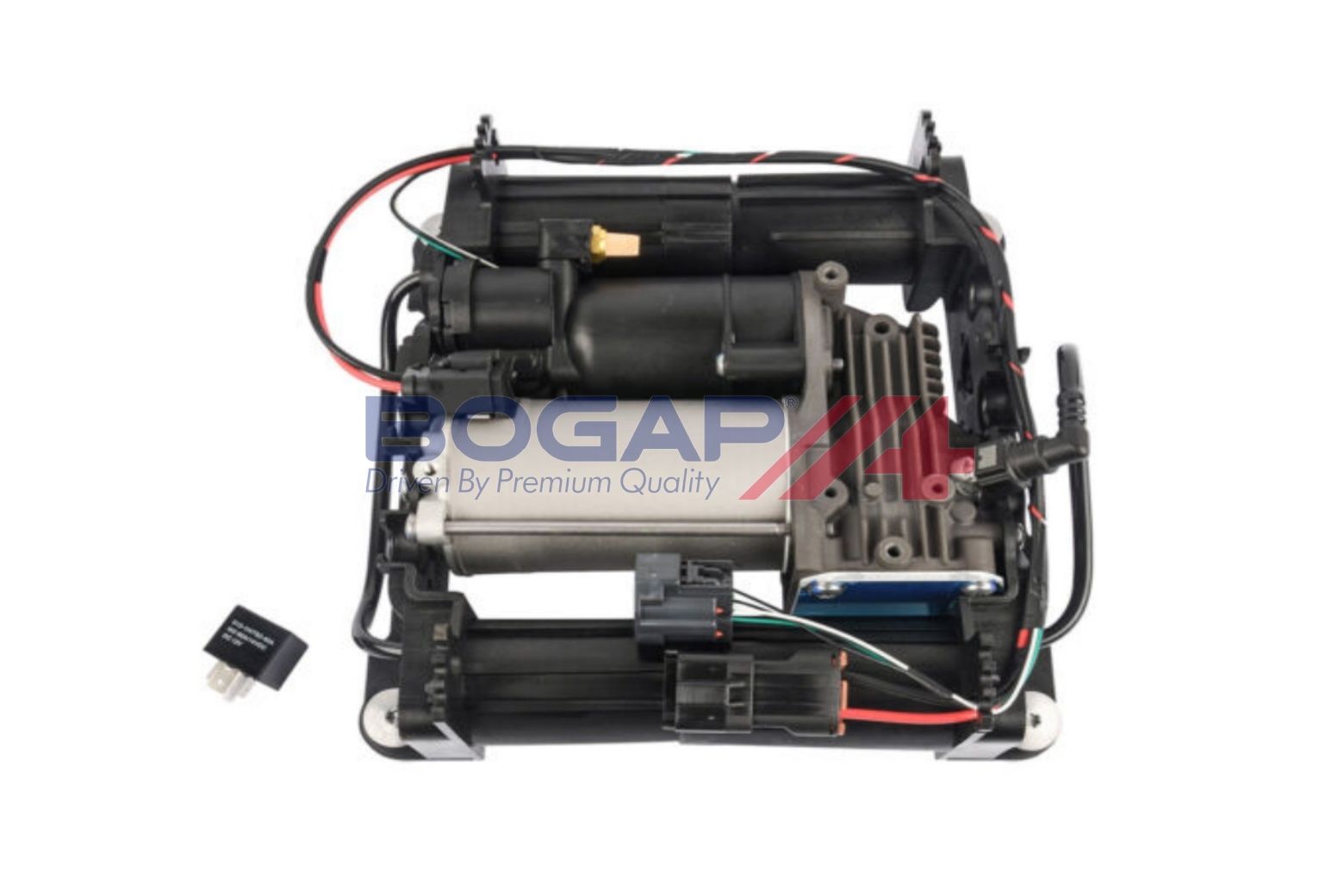 BOGAP E3428110 Compressor, Compressed-Air System