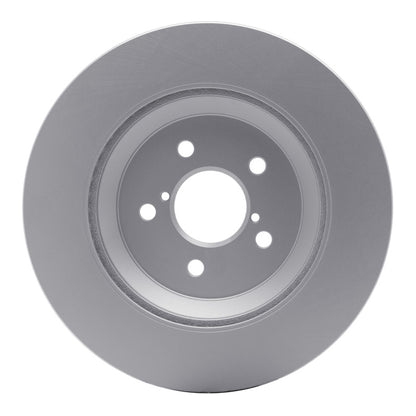DFC 19-23 Subaru Crosstrek Rear GeoSPEC Coated Rotor