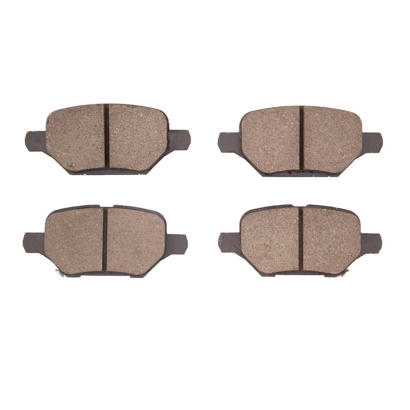 R1 Concepts R1 18-22 Chevrolet Trax Rear Ceramic Brake Pads