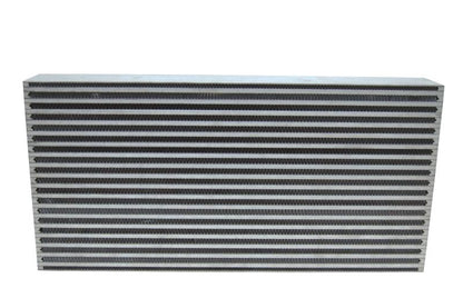 Vibrant Vertical Flow Intercooler Core 22in. W x 11in. H x 6in. Thick