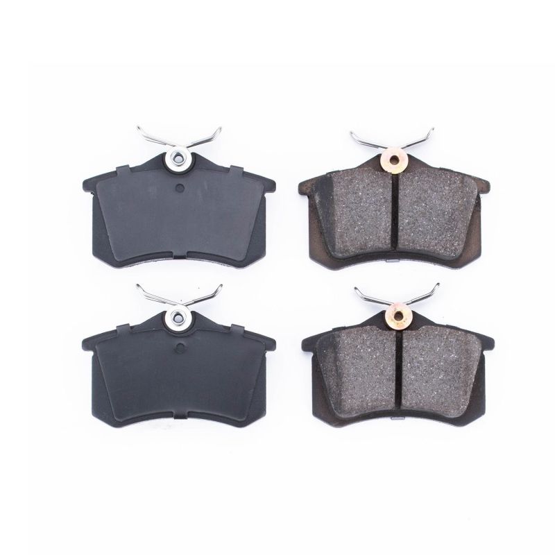 PowerStop Power Stop 03-04 Audi A4 Rear Z16 Evolution Ceramic Brake Pads