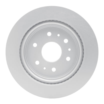 DFC 19-25 Cadillac Escalade Rear Hi-Carbon Alloy Geomet Coated Rotor
