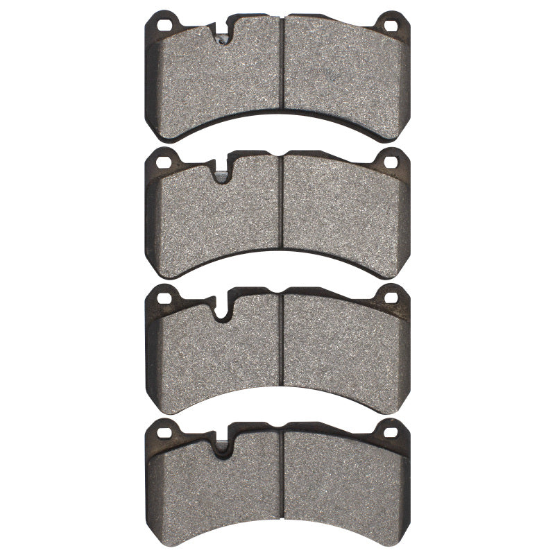 DFC 05-19 Maserati GranTurismo Front 5000 Advanced Low Metallic Brake Pads