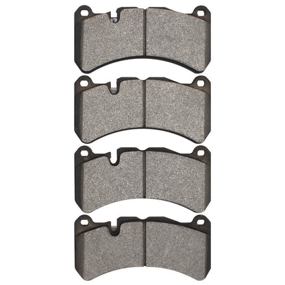 DFC 05-19 Maserati GranTurismo Front 5000 Advanced Low Metallic Brake Pads
