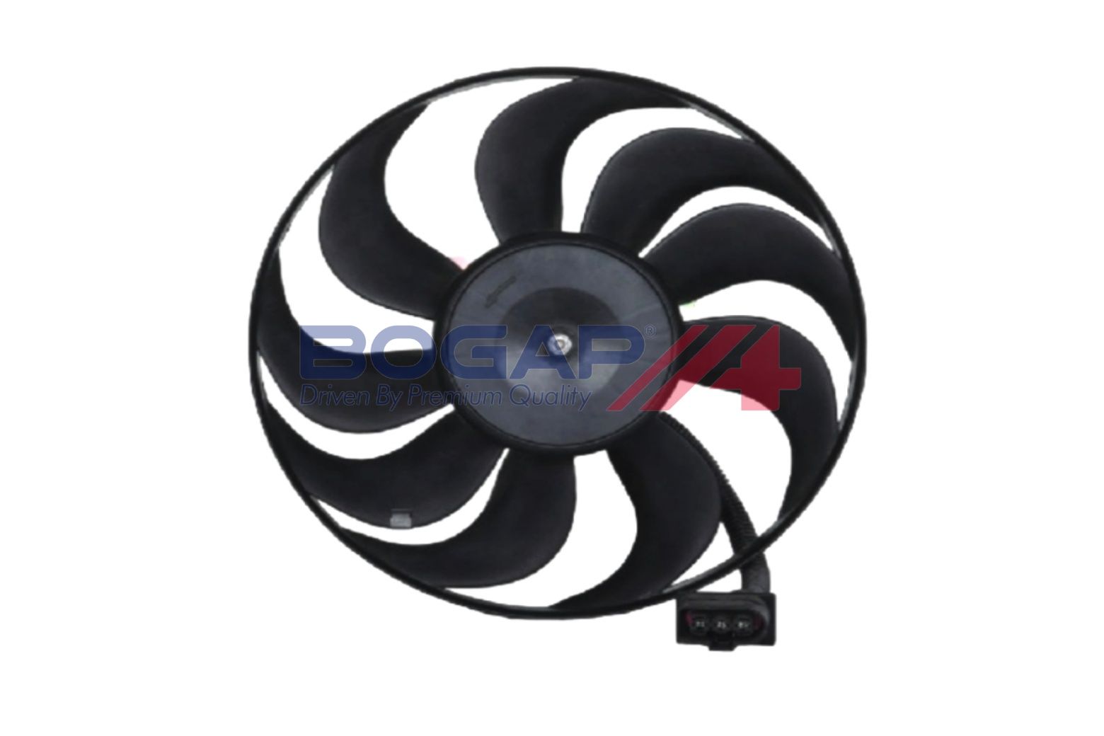 BOGAP A4243173 Fan, Engine Cooling