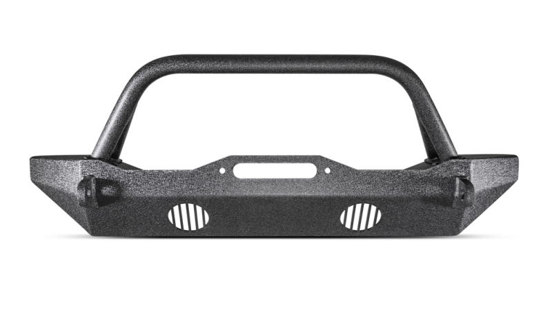 Body Armor 4x4 07-18 Jeep Wrangler JK Front Bumper Full Width