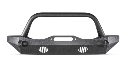 Body Armor 4x4 07-18 Jeep Wrangler JK Front Bumper Full Width