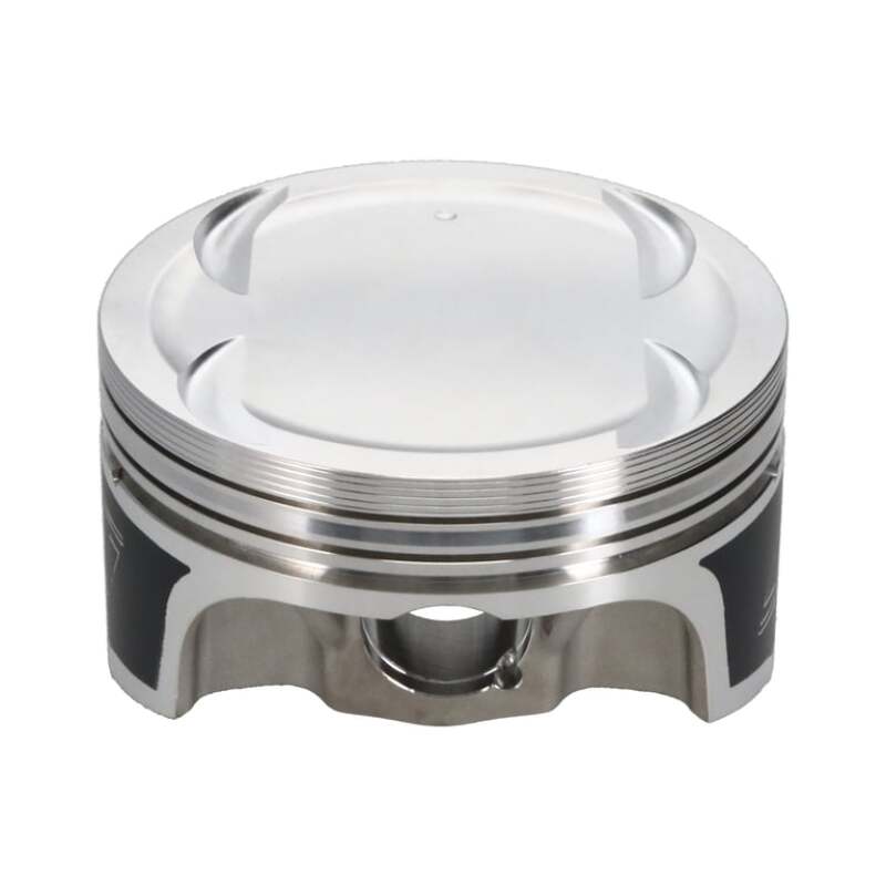Wiseco Nissan VR38DETT 95.58 mm Bore 34.30 mm CH -7.00 CC Piston Set