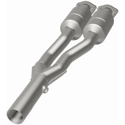MagnaFlow Direct Fit Catalytic Converter 01-05 Audi TT Quattro 1.8L