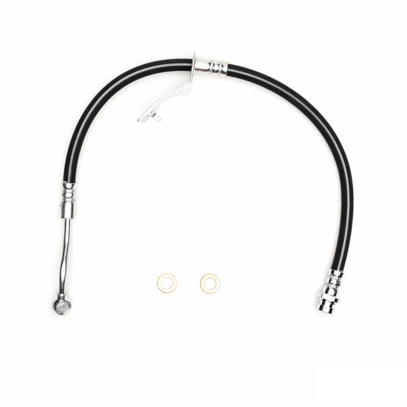 DFC 12-18 Kia Rio Front-R Brake Hose