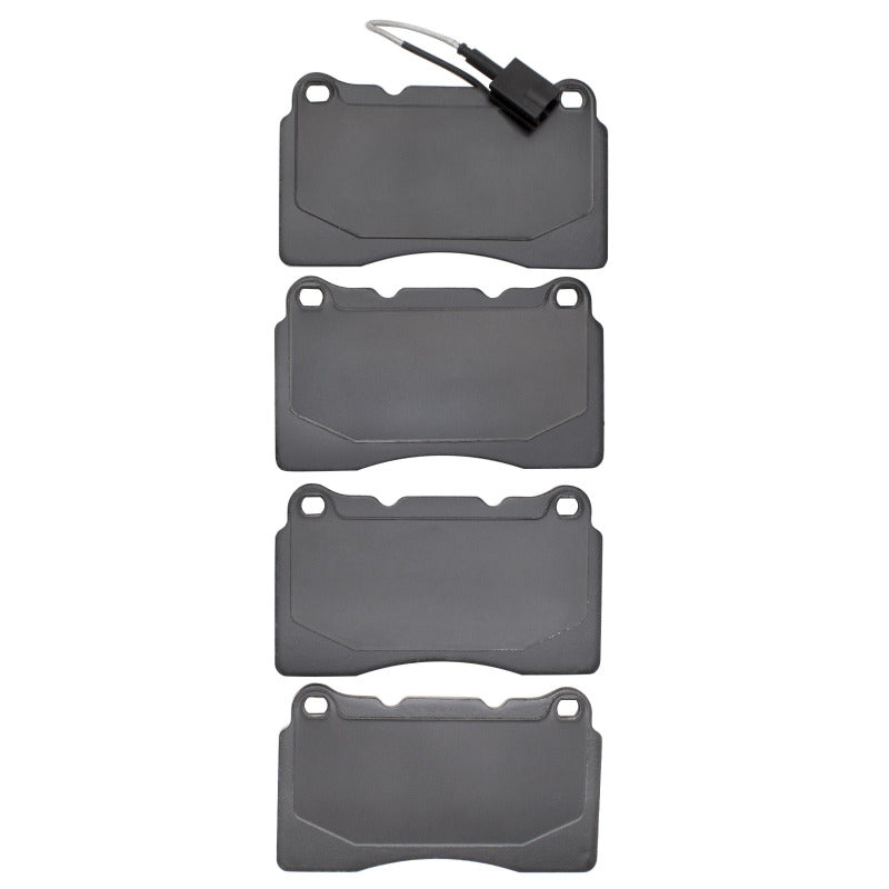 R1 Concepts R1 14-22 Maserati Ghibli Front R1 Optimum OE Brake Pads
