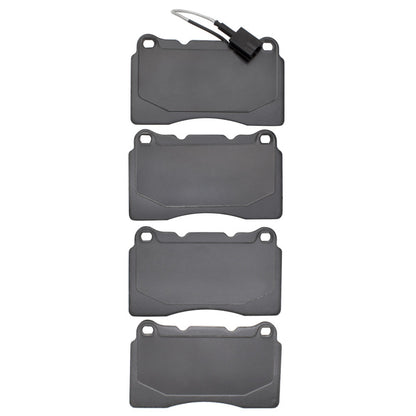 R1 Concepts R1 14-22 Maserati Ghibli Front R1 Optimum OE Brake Pads