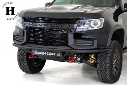 Addictive Desert Designs 2021 Chevy Colorado ZR2 Pro Bolt-On Front Bumper