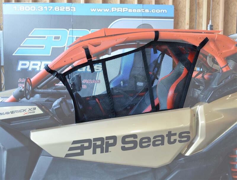 PRP Seats PRP Can-Am X3 Window Net Set
