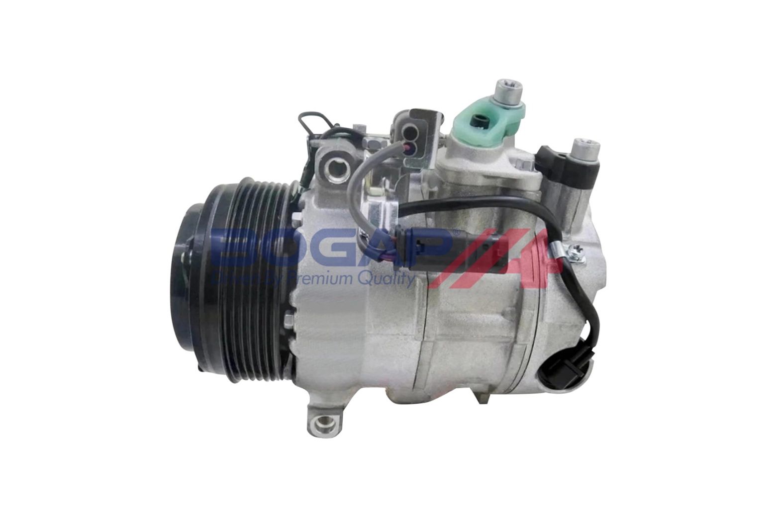 BOGAP C4110128 Compressor, Air Conditioning