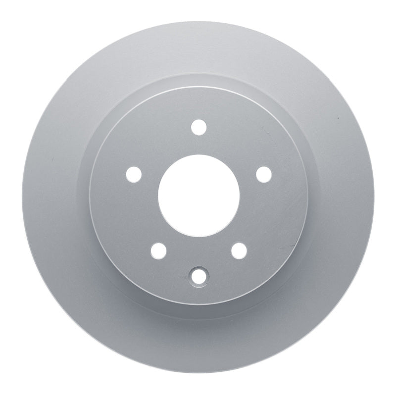 DFC 05-25 Infiniti G25 Rear GeoSPEC Coated Rotor