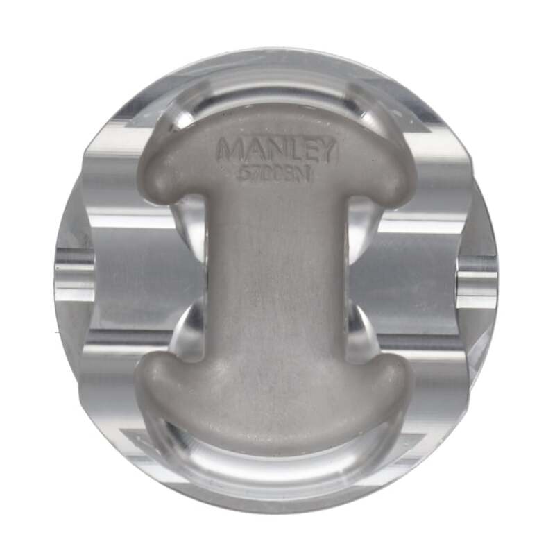 Manley Performance Manley Nissan GT-R 3.8L VR38DETT 94.4mm Stroker 95.5mm Bore Grade 3 -1.5cc Piston w/Ring (Single)