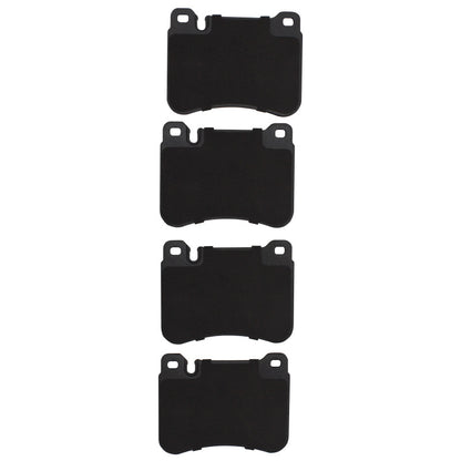 R1 Concepts R1 05-11 Mercedes-Benz C320 Front Ceramic Brake Pads