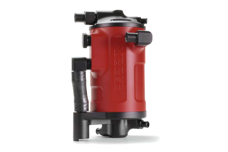 Perrin Performance PERRIN 22-26 Subaru WRX Air Oil Separator - Red