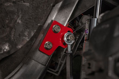UMI Performance 82-02 GM F-Body Rear Sway Bar - Splined