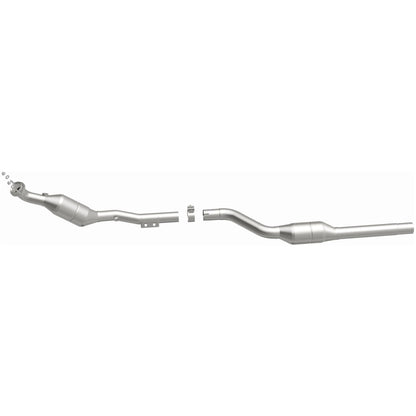 MagnaFlow Direct Fit Catalytic Converter 01-02 Mercedes E430 Passenger Side CA